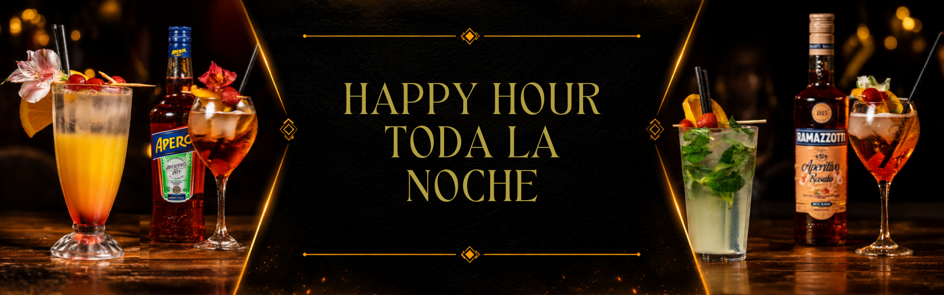 happy hour